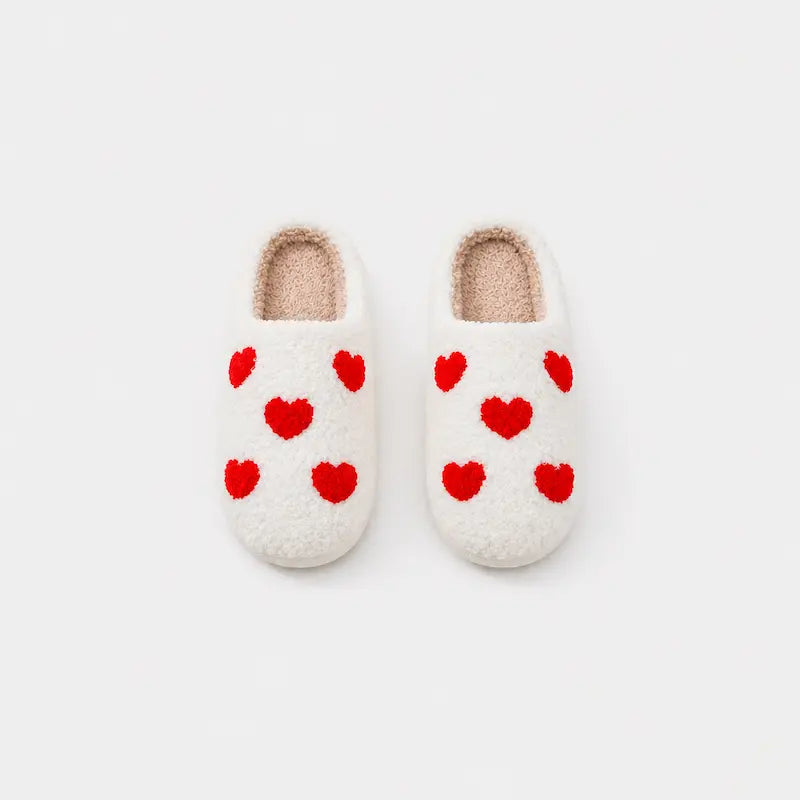 Chaussons-femmes-semelle-interieur-moelleuse-legereetconfortable