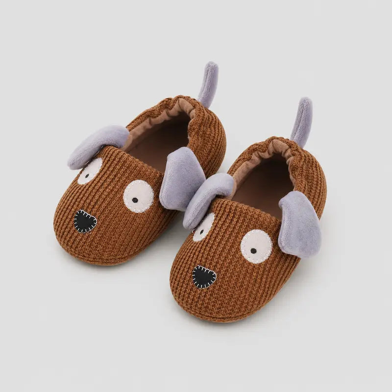 chaussons-bebe-doux-et-confortable-semelle-antiderapante-pilou