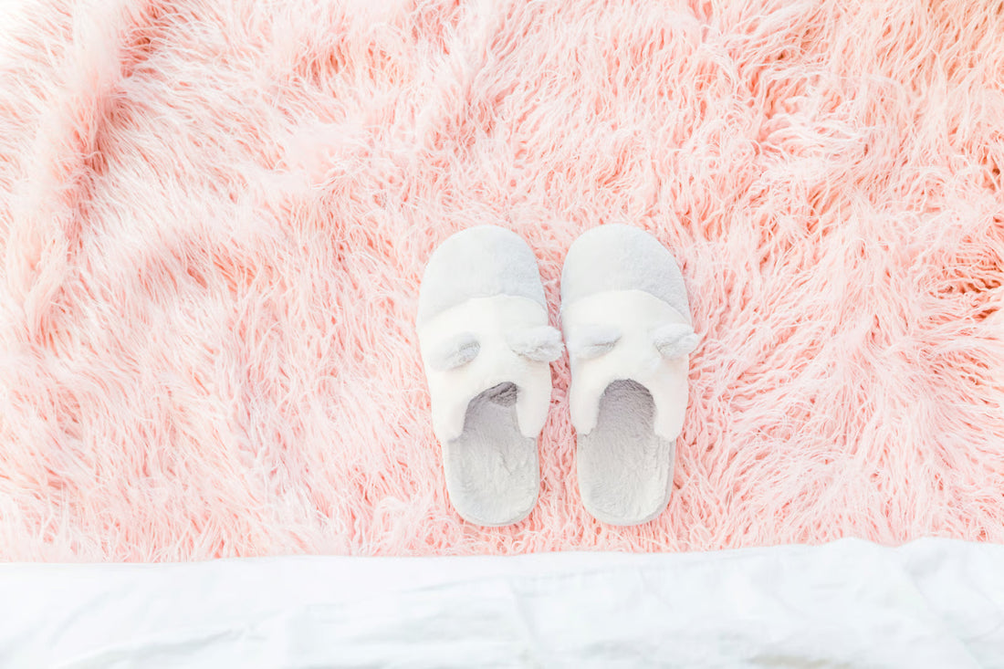 Pourquoi porter des chaussons à la maison améliore le bien-être et la santé ?