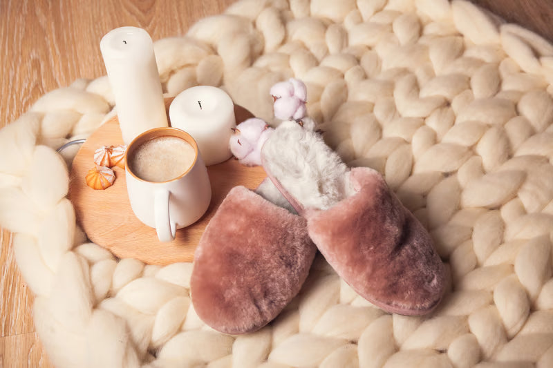 Les tendances chaussons 2025 : chaleur, design et élégance à domicile
