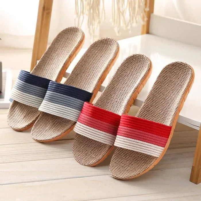 Pourquoi choisir des chaussons femme pour le printemps et l'été ?