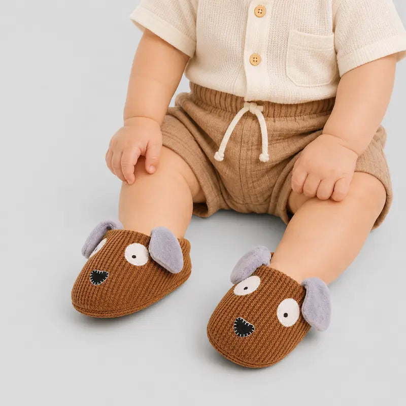 Photo chaussons collection bébé unisexe