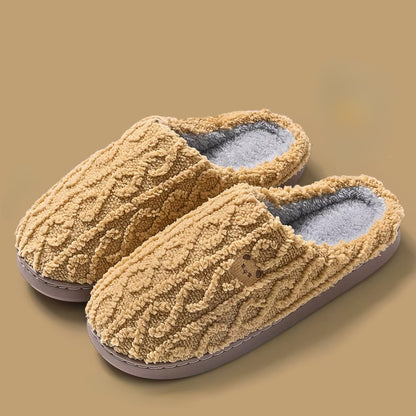 Chaussons Femmes Hiver - Moelleux doux et confortable - Bearly