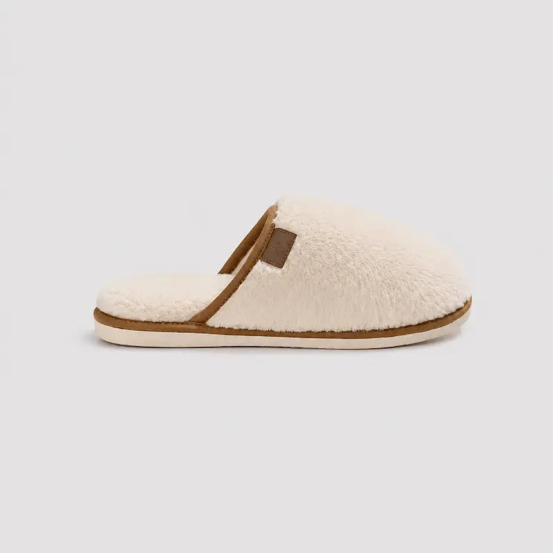Chaussons-velours-cotele-semelle-antiderapante-confort-quotidien