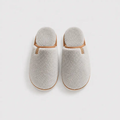 Chaussons-velours-cotele-semelle-antiderapante-confort-quotidien