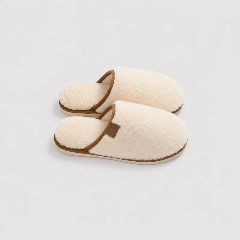 Chaussons-velours-cotele-semelle-antiderapante-confort-quotidien