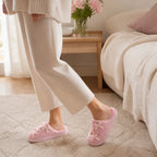 Chaussons-Femmes-Lolita-Cocooning-interieur-moelleux-noeuds