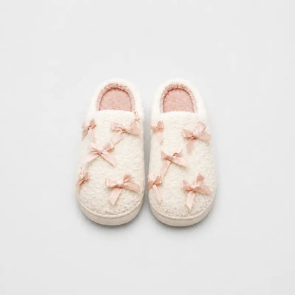 Chaussons-Femmes-Lolita-Cocooning-interieur-moelleux-noeuds