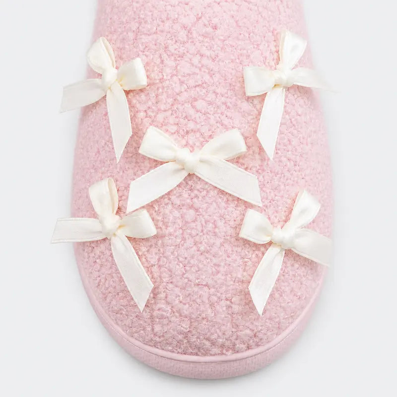 Chaussons-Femmes-Lolita-Cocooning-interieur-moelleux-noeuds