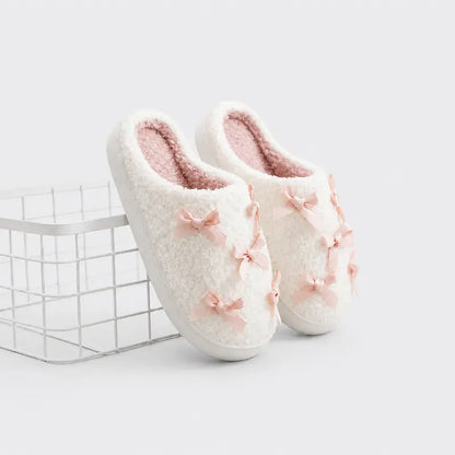 Chaussons-Femmes-Lolita-Cocooning-interieur-moelleux-noeuds