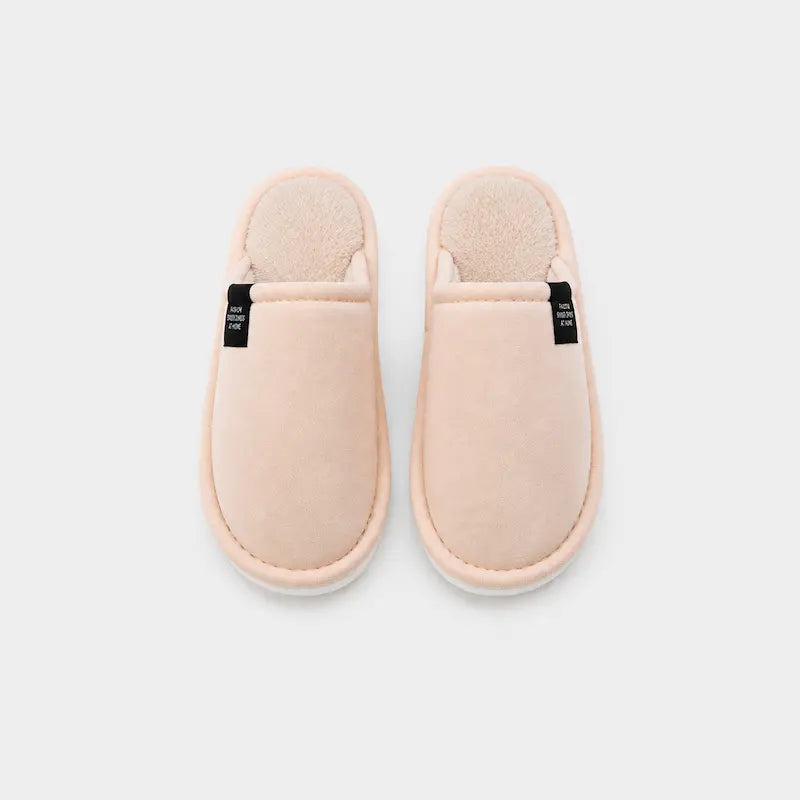 Chaussons-Homme-Faux-daim-semelle-souple-antiderapante