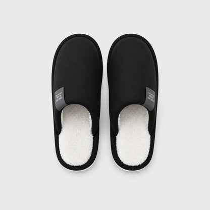 Chaussons-Homme-Faux-daim-semelle-souple-antiderapante