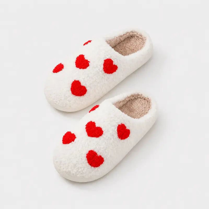 Chaussons-femmes-semelle-interieur-moelleuse-legereetconfortable