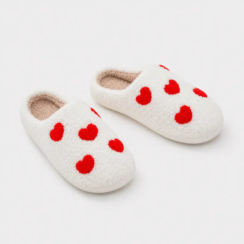 Chaussons-femmes-semelle-interieur-moelleuse-legereetconfortable