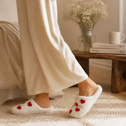 Chaussons-femmes-semelle-interieur-moelleuse-legereetconfortable