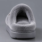 Chaussons Cocoon Mules Fourrees Chaudes Confortables