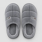 Chaussons Cocoon Mules Fourrees Chaudes Confortables
