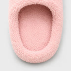ChaussonsFemmes-legers-et-confortables-Coeur-en-Flanelle-Semelle-plate-Loveya