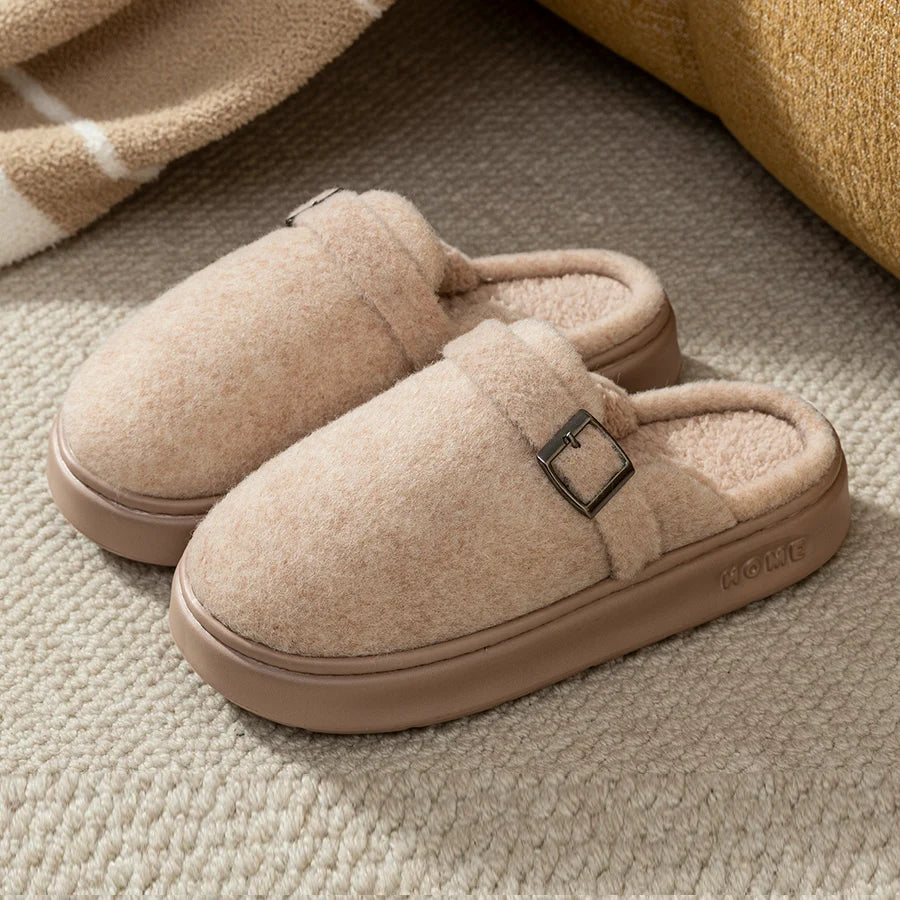 Chaussons Mules Femmes intérieur extérieur - confortables intérieur et extérieur - Arvella