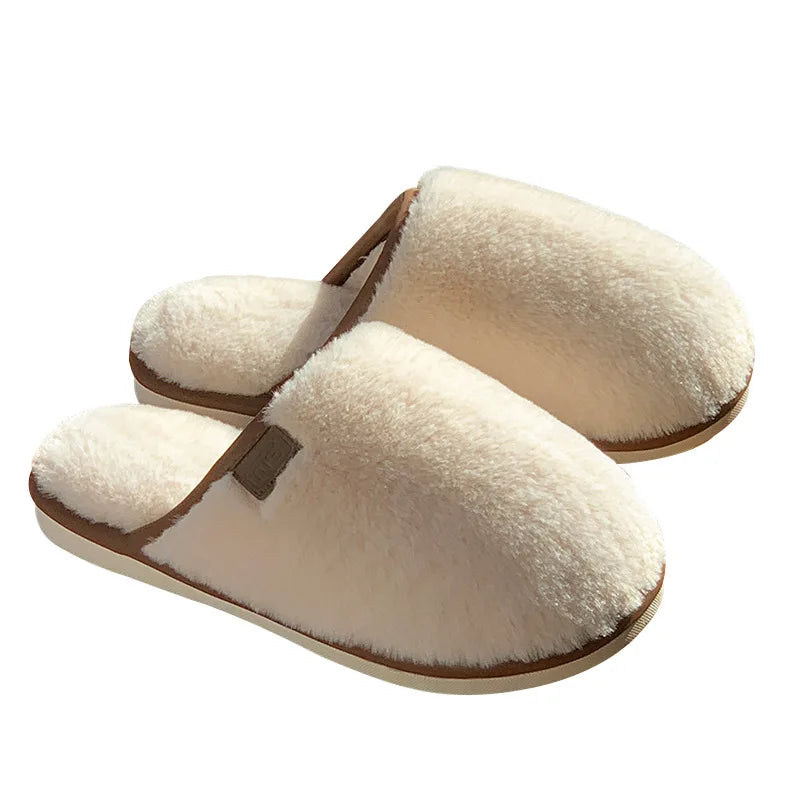 Chaussons Unisexes en coton - Confort cosy - Semelle souple - Cozyn