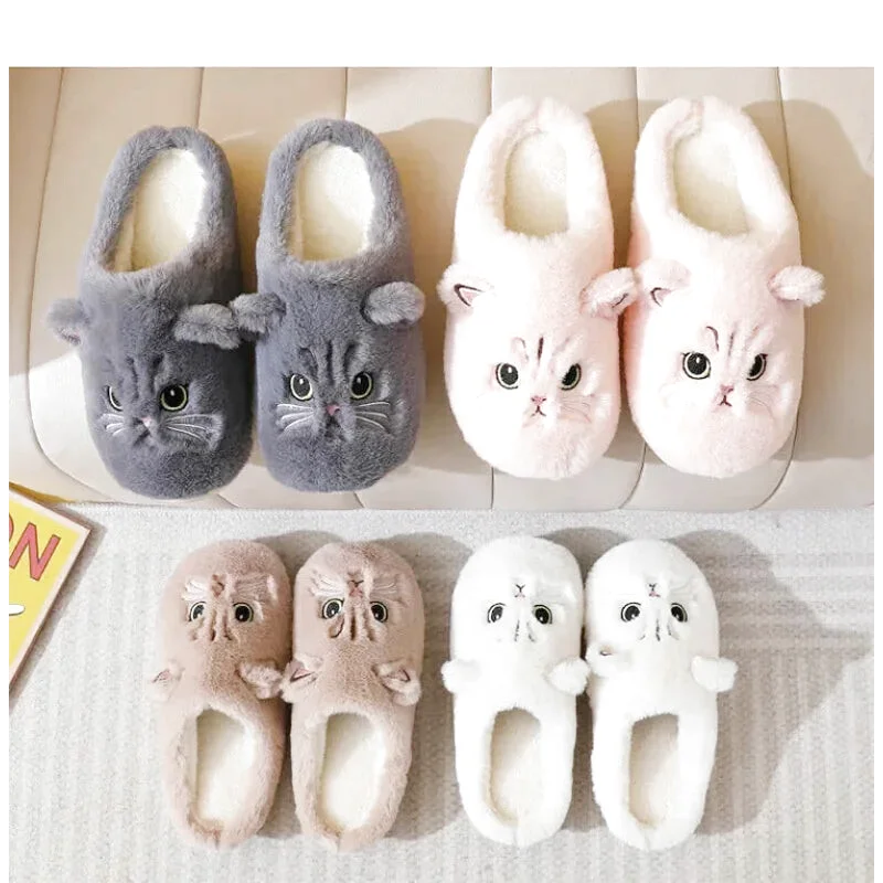 Chausson Femmes intérieur douceur cocooning - semelle souple - Purrly