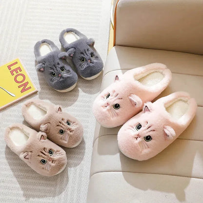 Chausson Femmes intérieur douceur cocooning - semelle souple - Purrly