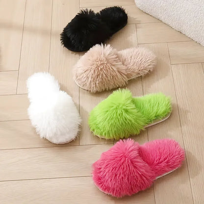 Chausson Femmes léger - Douceur moelleux et chaud - Féline