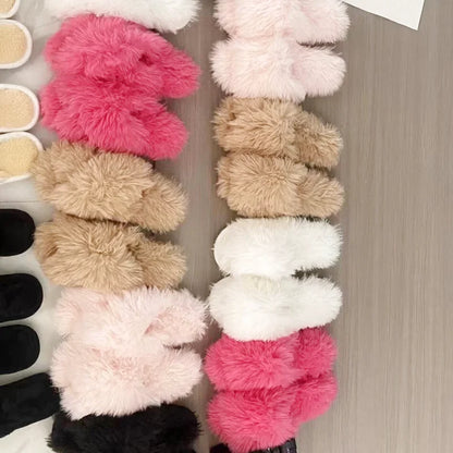 Chausson Femmes léger - Douceur moelleux et chaud - Féline