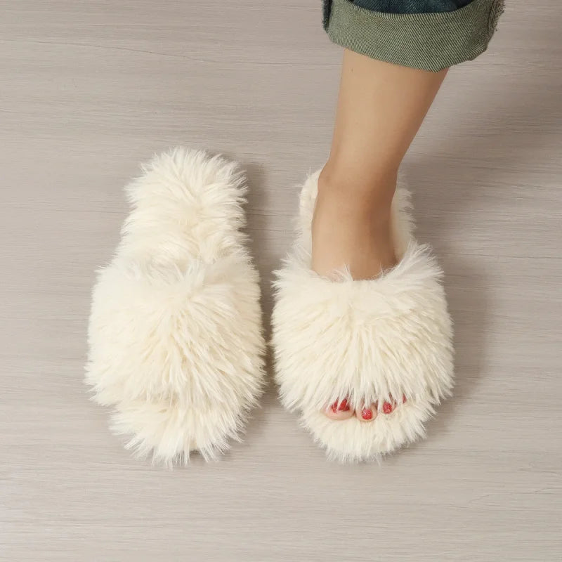 Chausson Femmes léger - Douceur moelleux et chaud - Féline