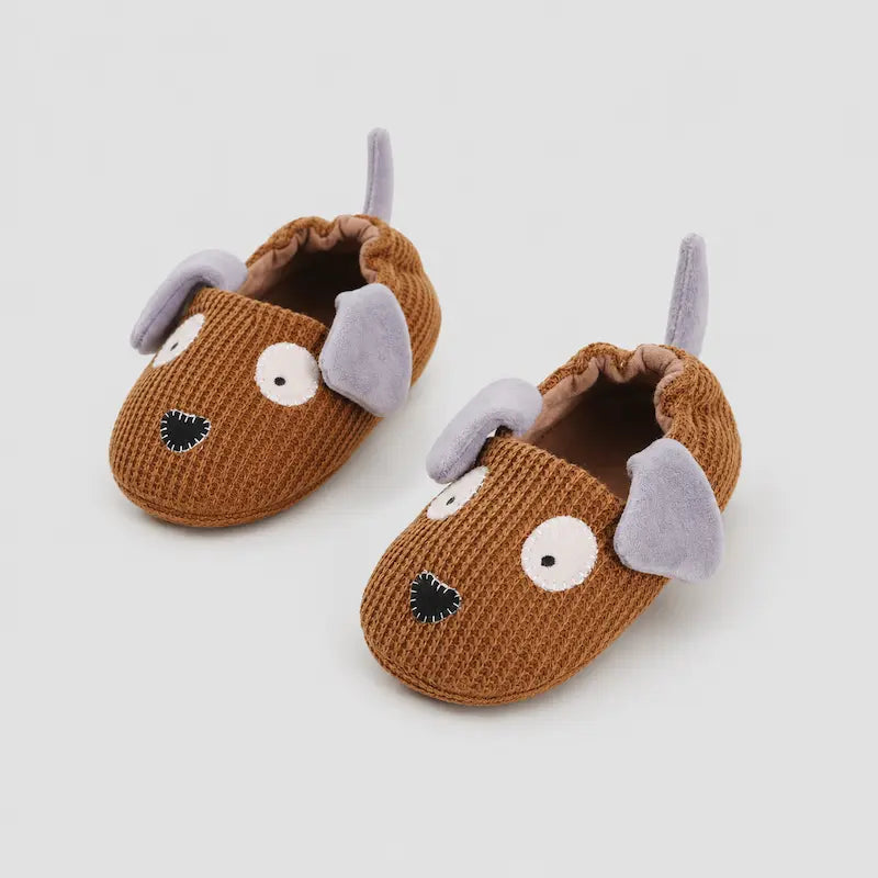 chaussons-bebe-doux-et-confortable-semelle-antiderapante-pilou