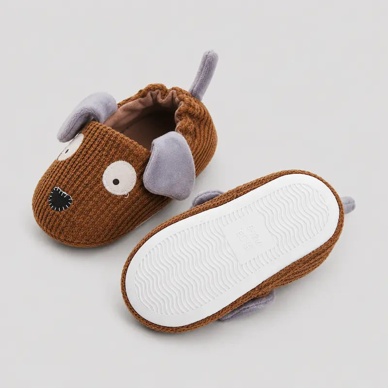 chaussons-bebe-doux-et-confortable-semelle-antiderapante-pilou