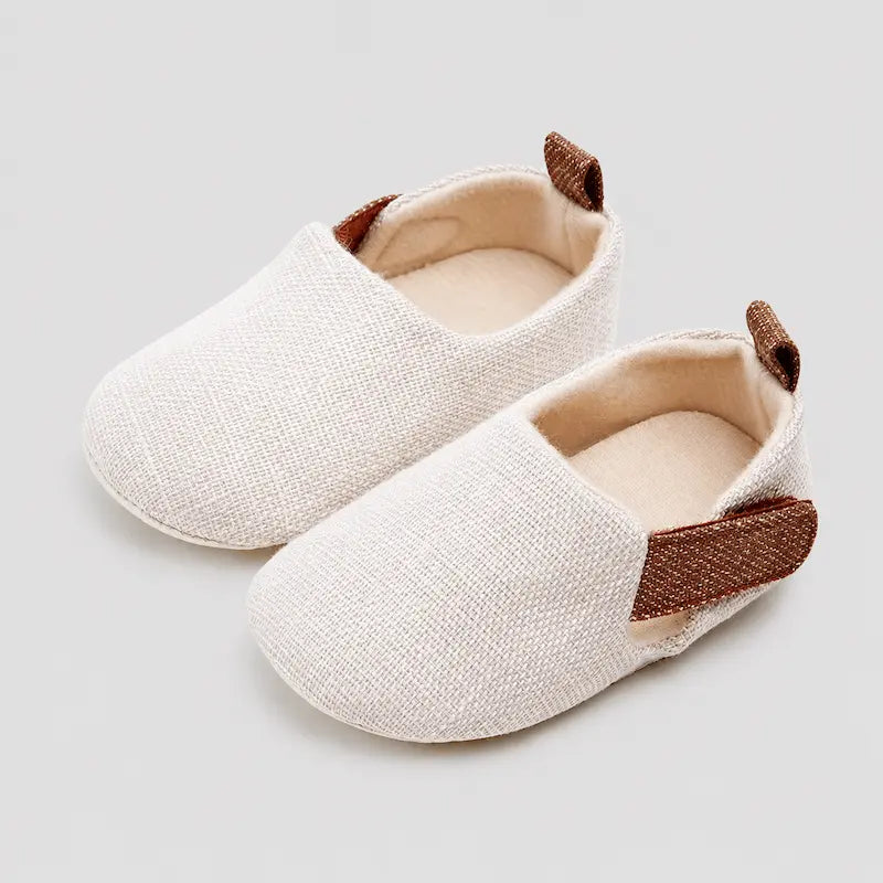 chaussons-bebe-fille-et-garcon-coton-leger-respirants-semelle-souple-natura