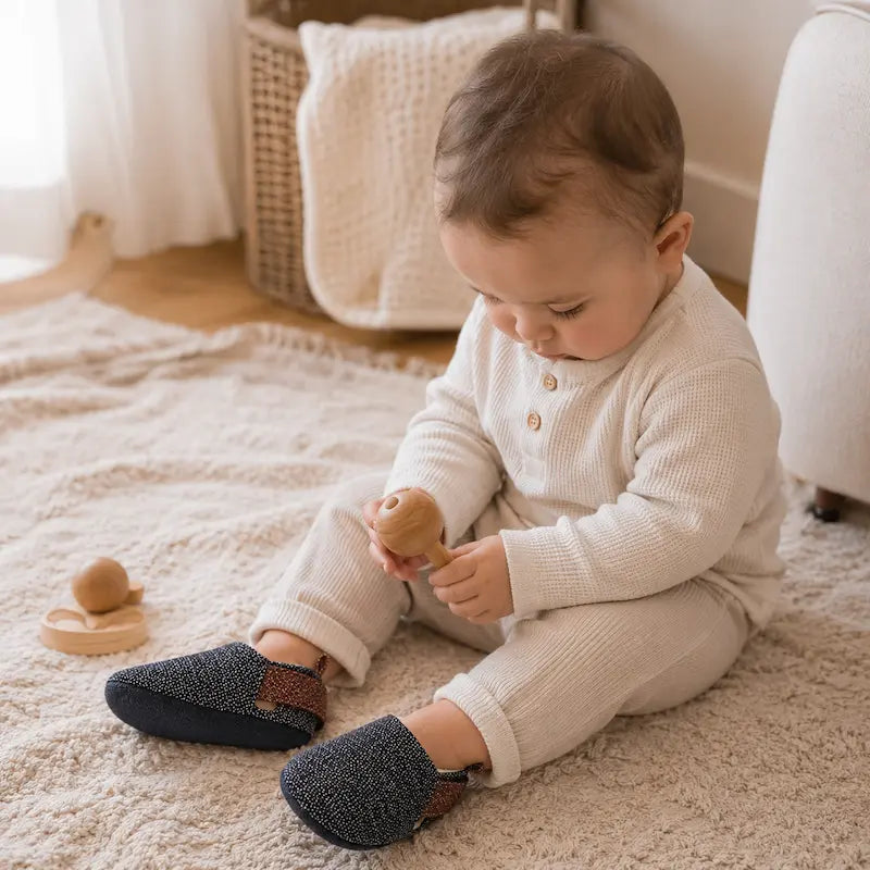 chaussons-bebe-fille-et-garcon-coton-leger-respirants-semelle-souple-natura