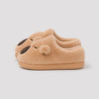 chaussons-en-coton-chaud-semelle-antiderapante-matiere-coton-doumino