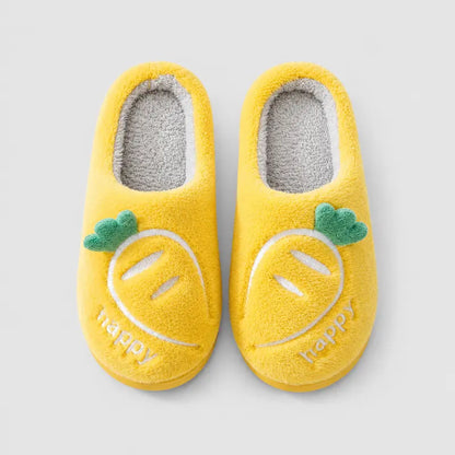 chaussons-enfants-coton-chaud-antiderapants-semelle-epaisse-mimoo