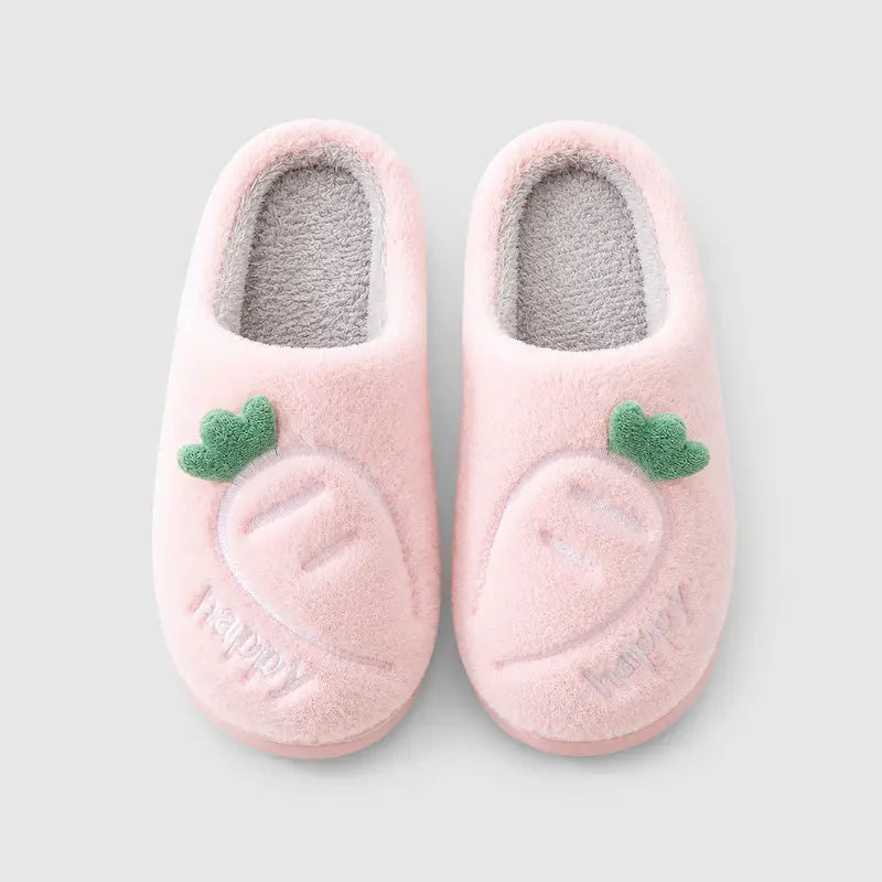 chaussons-enfants-coton-chaud-antiderapants-semelle-epaisse-mimoo