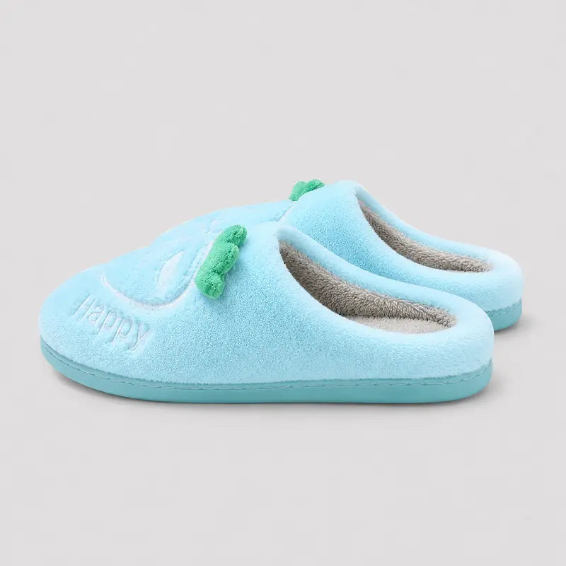 chaussons-enfants-coton-chaud-antiderapants-semelle-epaisse-mimoo