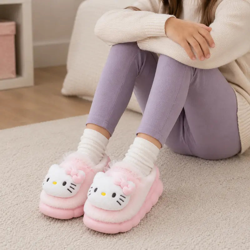 chaussons-enfants-en-coton-semelle-souple-interieur-chaud-et-coton-kittysoft