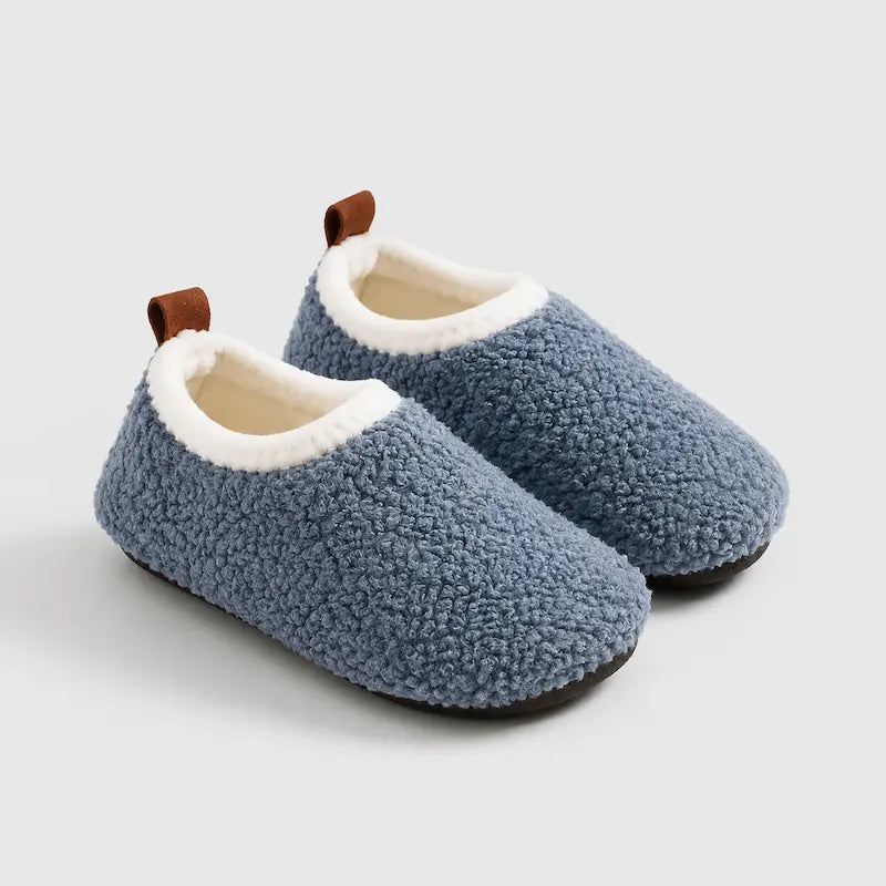 ermes-unisexe-en-peluche-et-coton-semelle-souple-douny