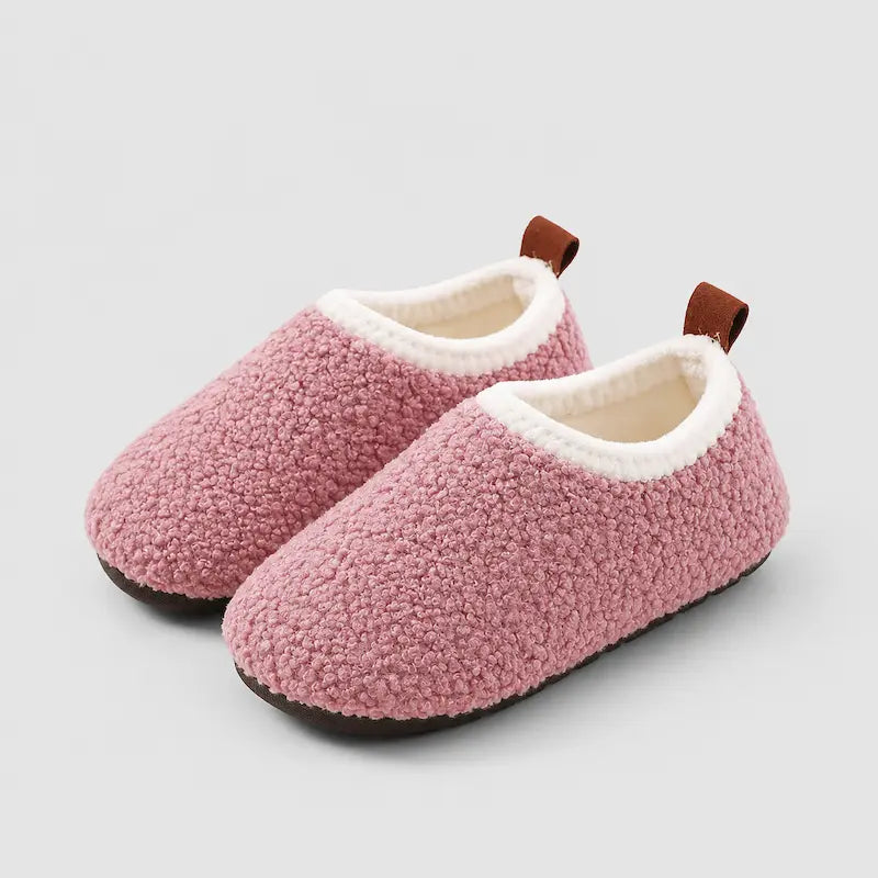 chaussons-enfants-fermes-unisexe-en-peluche-et-coton-semelle-souple-douny