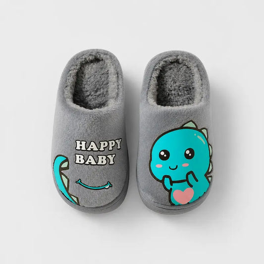 chaussons-enfants-unisexe-doublure-en-peluche-semelle-antiderapante-ludino