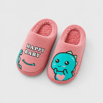 chaussons-enfants-unisexe-doublure-en-peluche-semelle-antiderapante-ludino