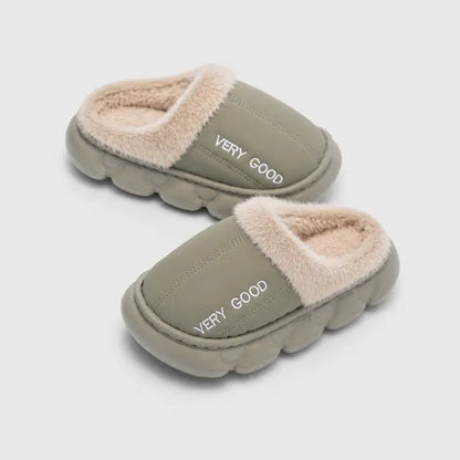 chaussons-enfants-unisexes-chaud-en-peluche-interieur-et-semelle-epaisse-plumo