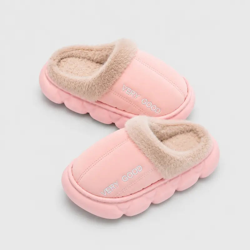 chaussons-enfants-unisexes-chaud-en-peluche-interieur-et-semelle-epaisse-plumo