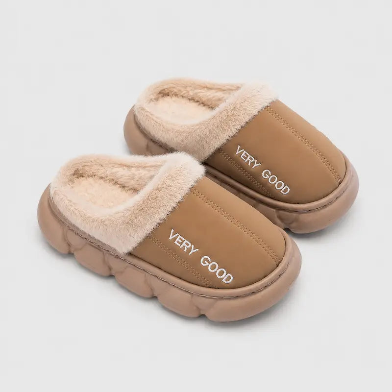 chaussons-enfants-unisexes-chaud-en-peluche-interieur-et-semelle-epaisse-plumo