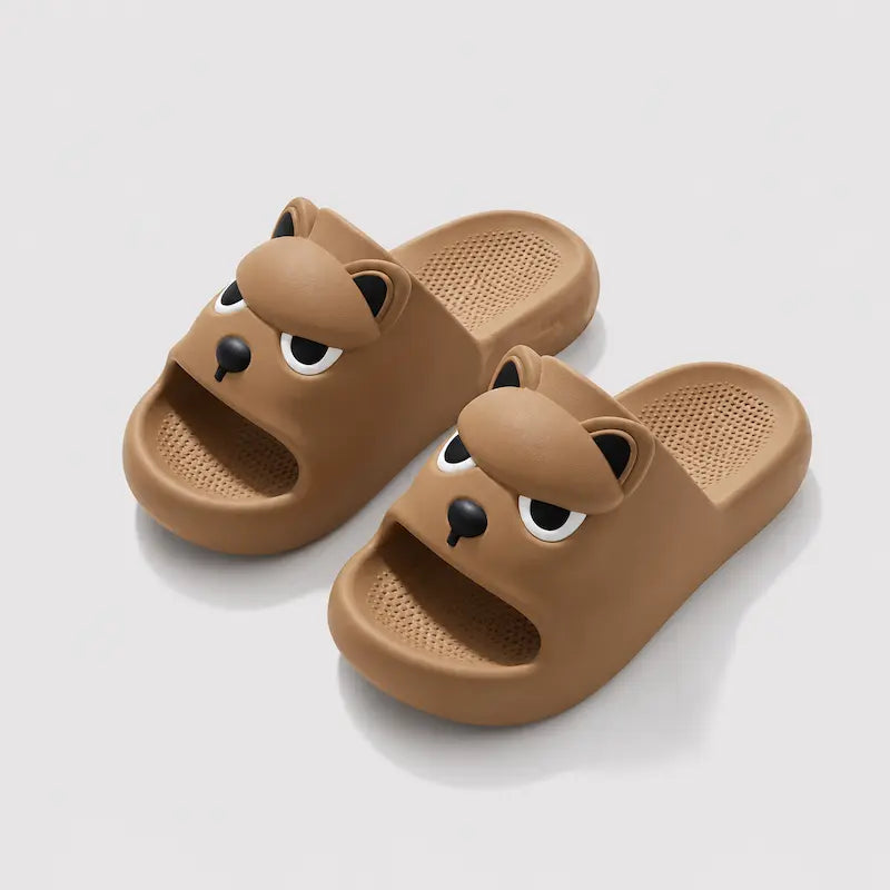 chaussons-femme-design-ours-eva-semelle-epaisse
