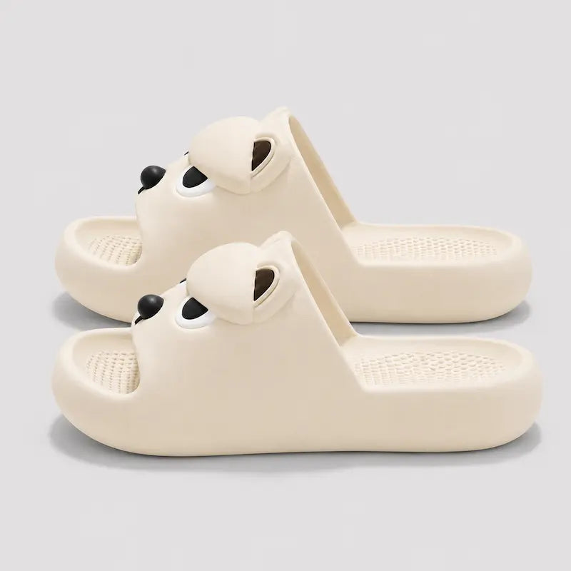 chaussons-femme-design-ours-eva-semelle-epaisse