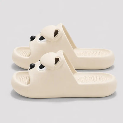 chaussons-femme-design-ours-eva-semelle-epaisse