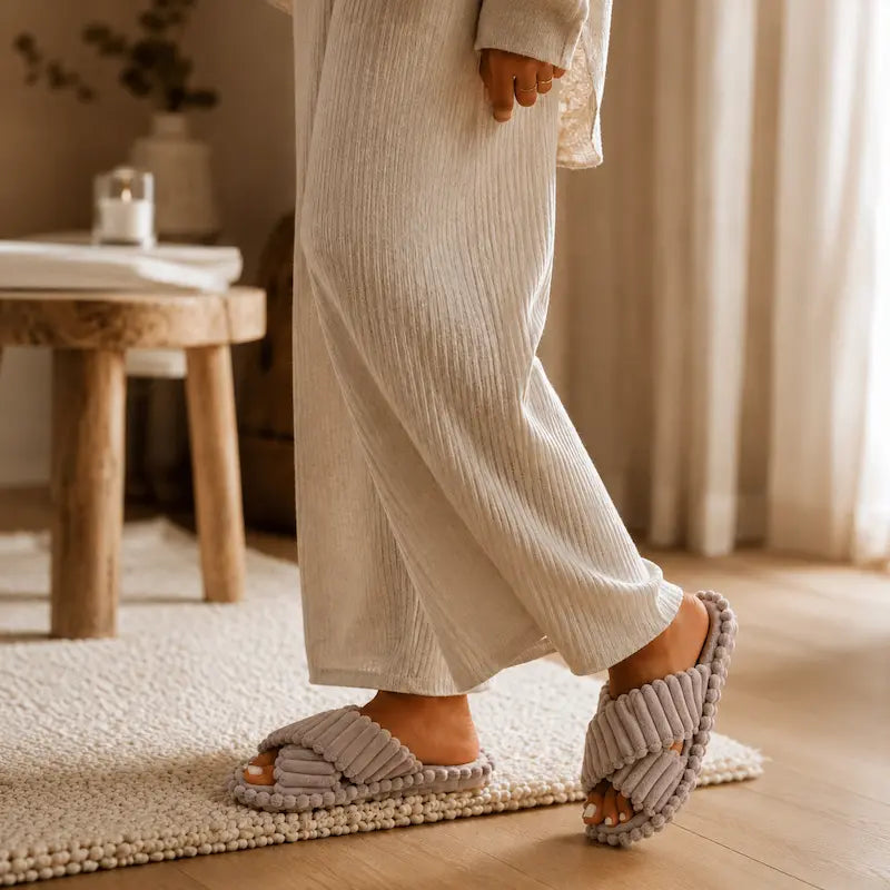 chaussons-femmes-confort-moelleux-leger-toute-saison-veluna