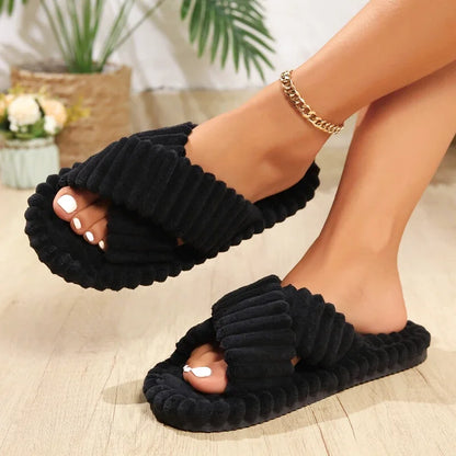 Chaussons Femmes - Confort moelleux Léger - Toute saison - Veluna